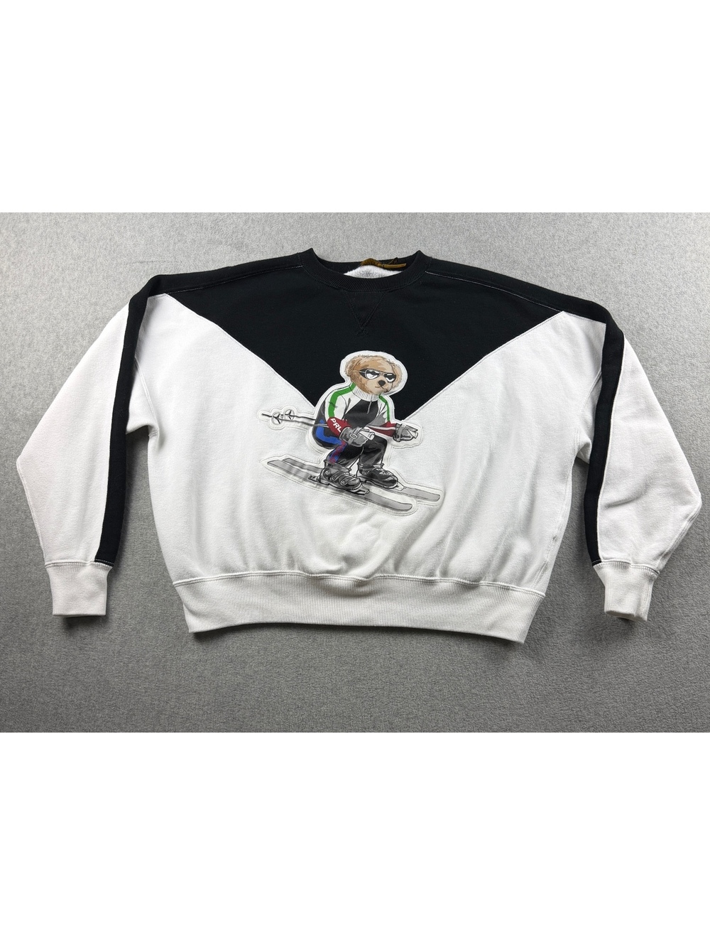 Polo Ralph Lauren Ski Bear crewneck